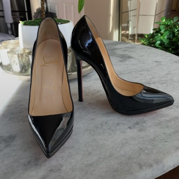 Christian Louboutin Pigalle Plato 140 (RARE) - Picture 2 of 8
